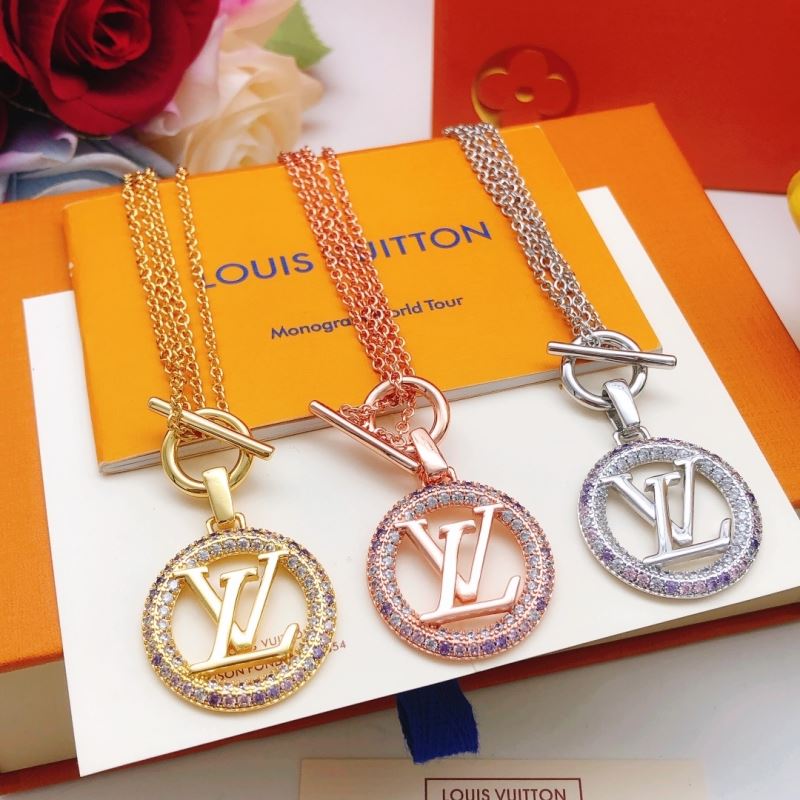 LV Necklaces